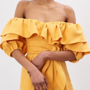 Mara Hoffman Arabella Dress NWT